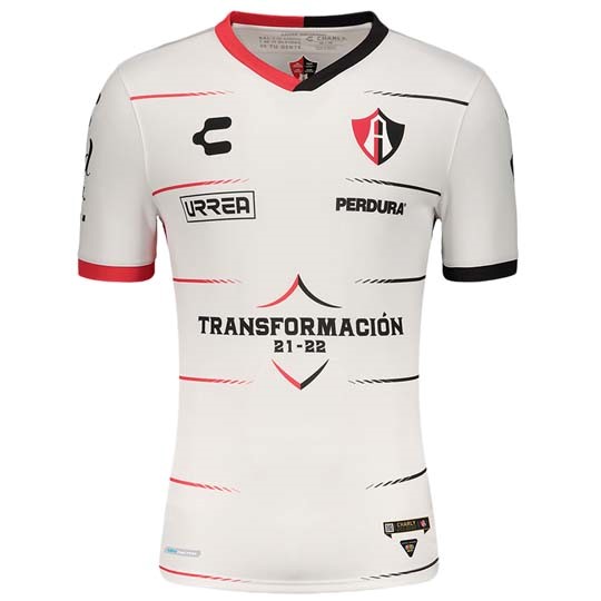 Thailand Trikot Atlas FC Auswarts 2021-22